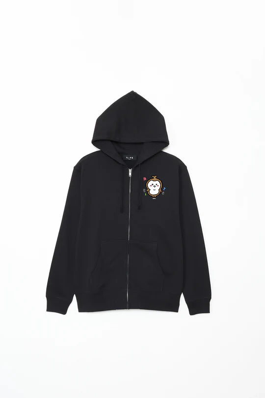 Chiikawa Beetle Zip Hoodie V.02