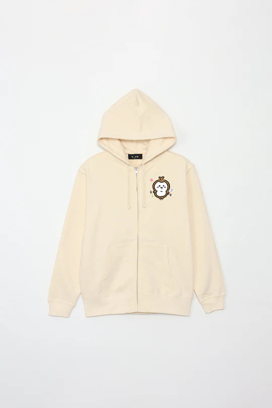 Chiikawa Beetle Zip Hoodie V.02