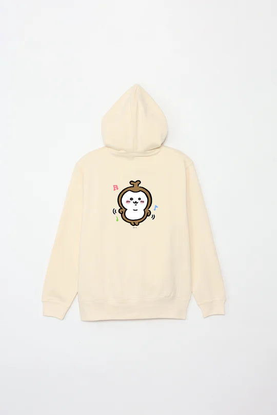 Chiikawa Beetle Zip Hoodie V.01