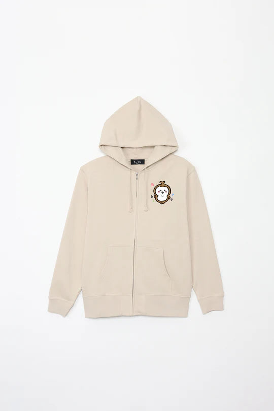 Chiikawa Beetle Zip Hoodie V.02