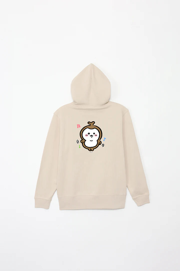 Chiikawa Beetle Zip Hoodie V.01