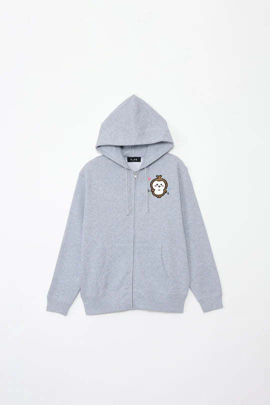 Chiikawa Beetle Zip Hoodie V.02