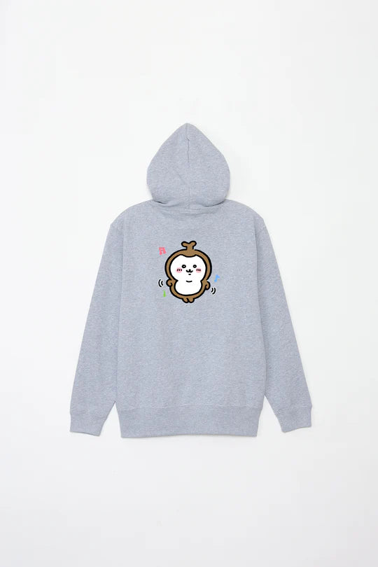 Chiikawa Beetle Zip Hoodie V.01
