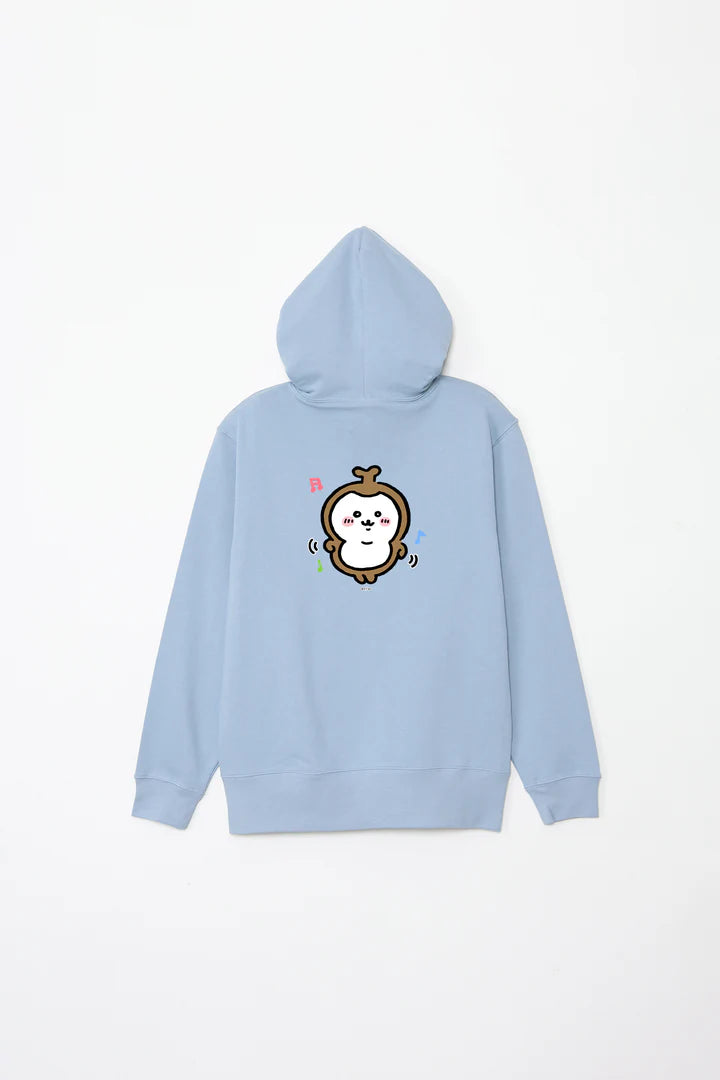Chiikawa Beetle Zip Hoodie V.01