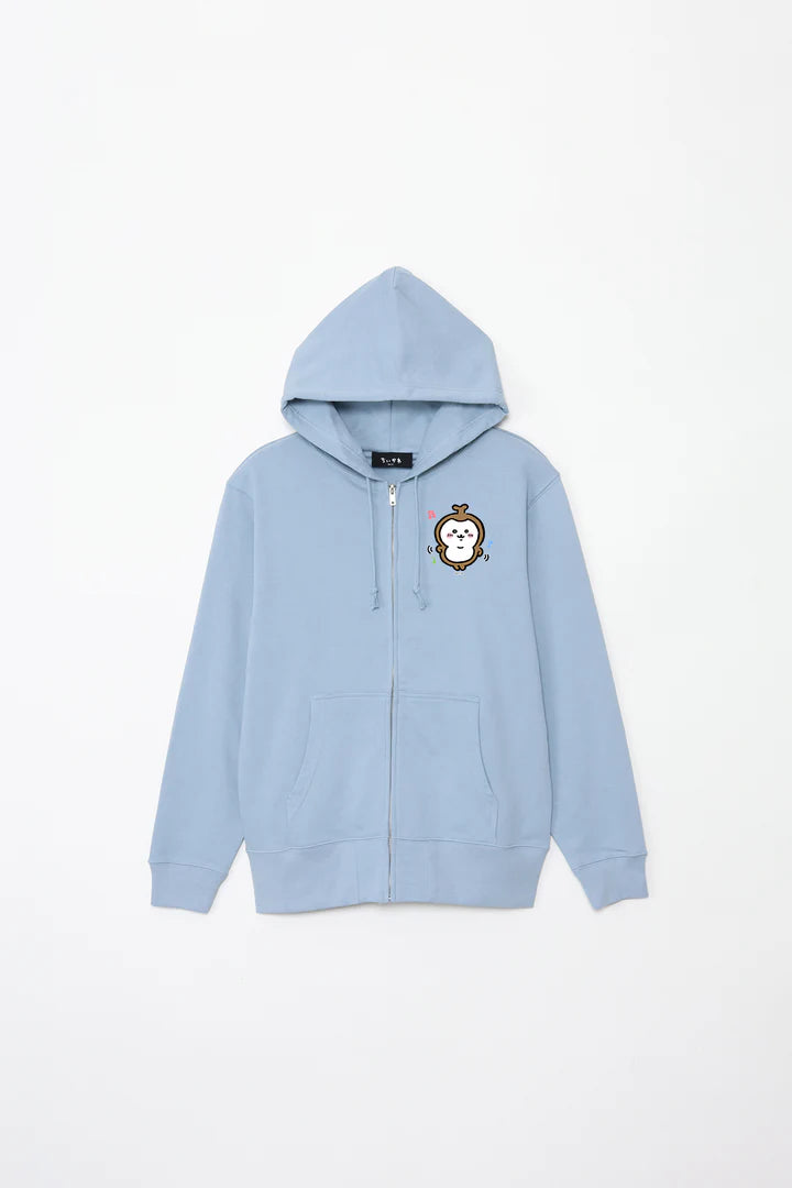Chiikawa Beetle Zip Hoodie V.02