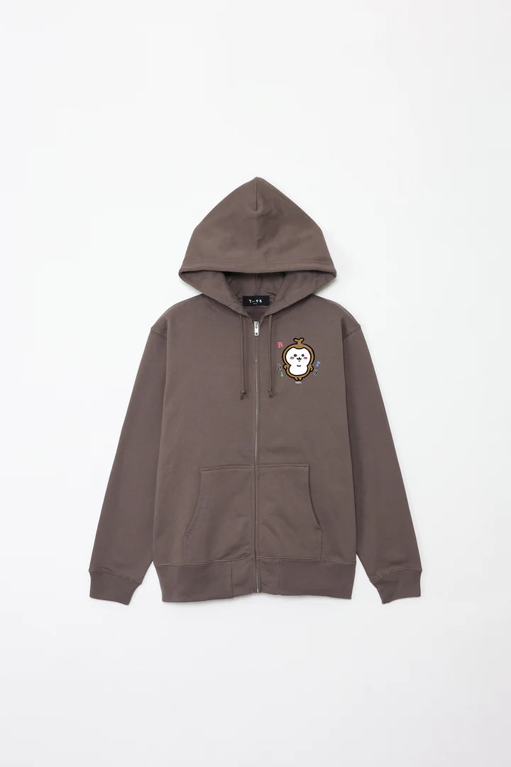 Chiikawa Beetle Zip Hoodie V.02