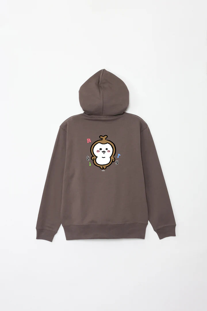 Chiikawa Beetle Zip Hoodie V.01