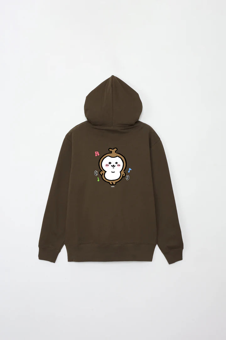 Chiikawa Beetle Zip Hoodie V.01