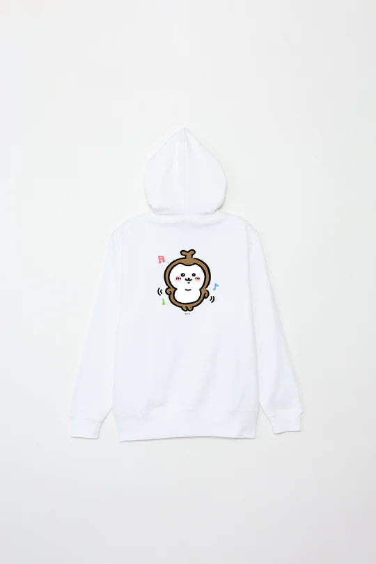 Chiikawa Beetle Zip Hoodie V.01