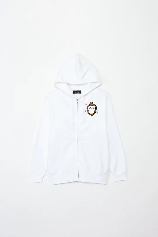 Chiikawa Beetle Zip Hoodie V.02