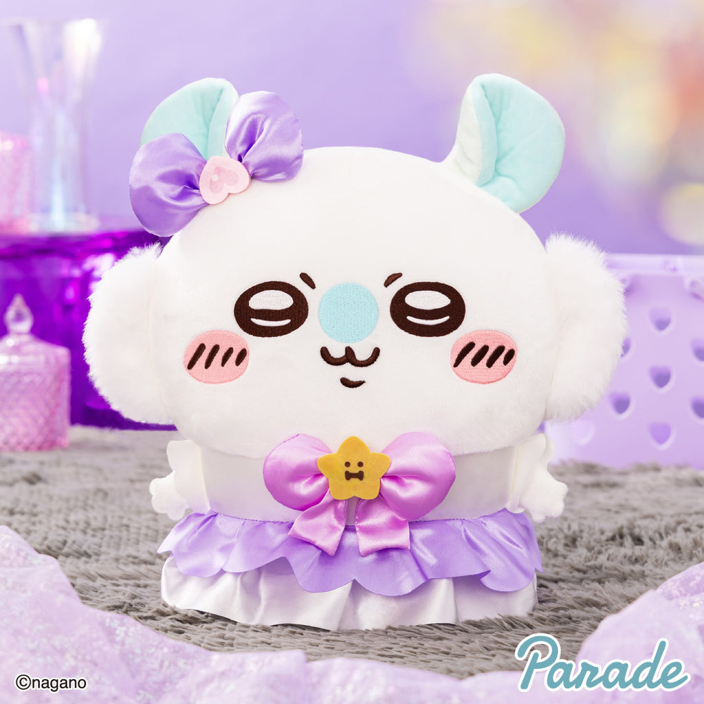 Magical Chiikawa Momonga Big Plush Toy