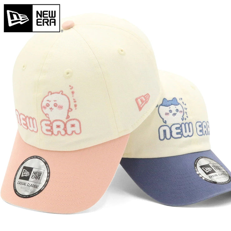 New Era × Chiikawa Collaboration Cap