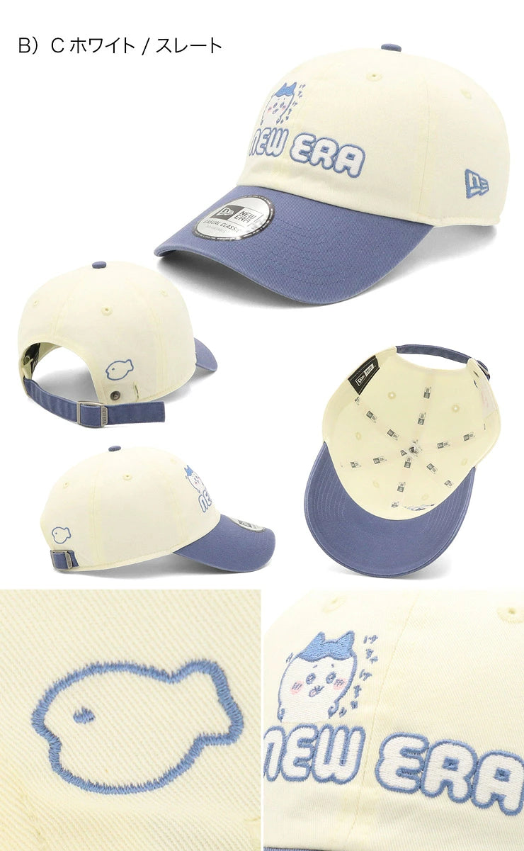 New Era × Chiikawa Collaboration Cap