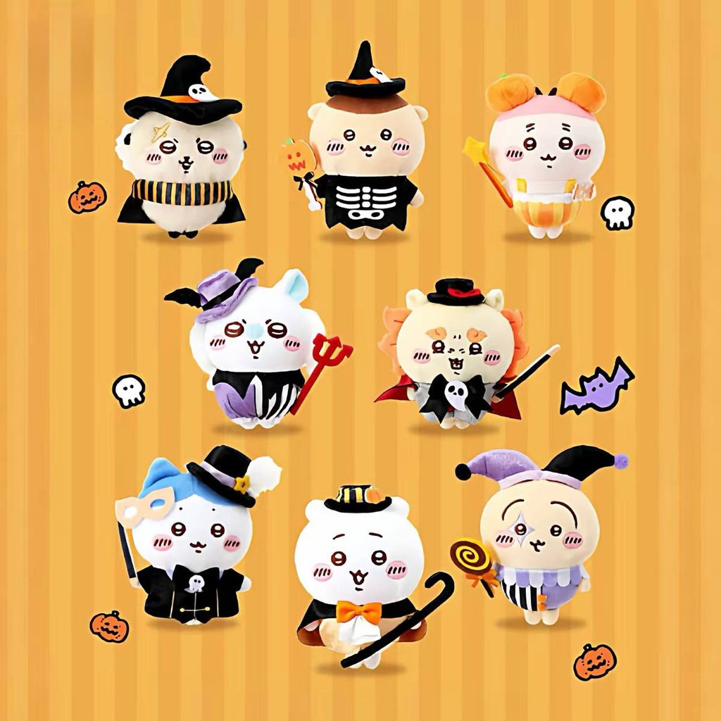 Miniso x Chiikawa "Circo Mágico" Halloween (Chiikawa)