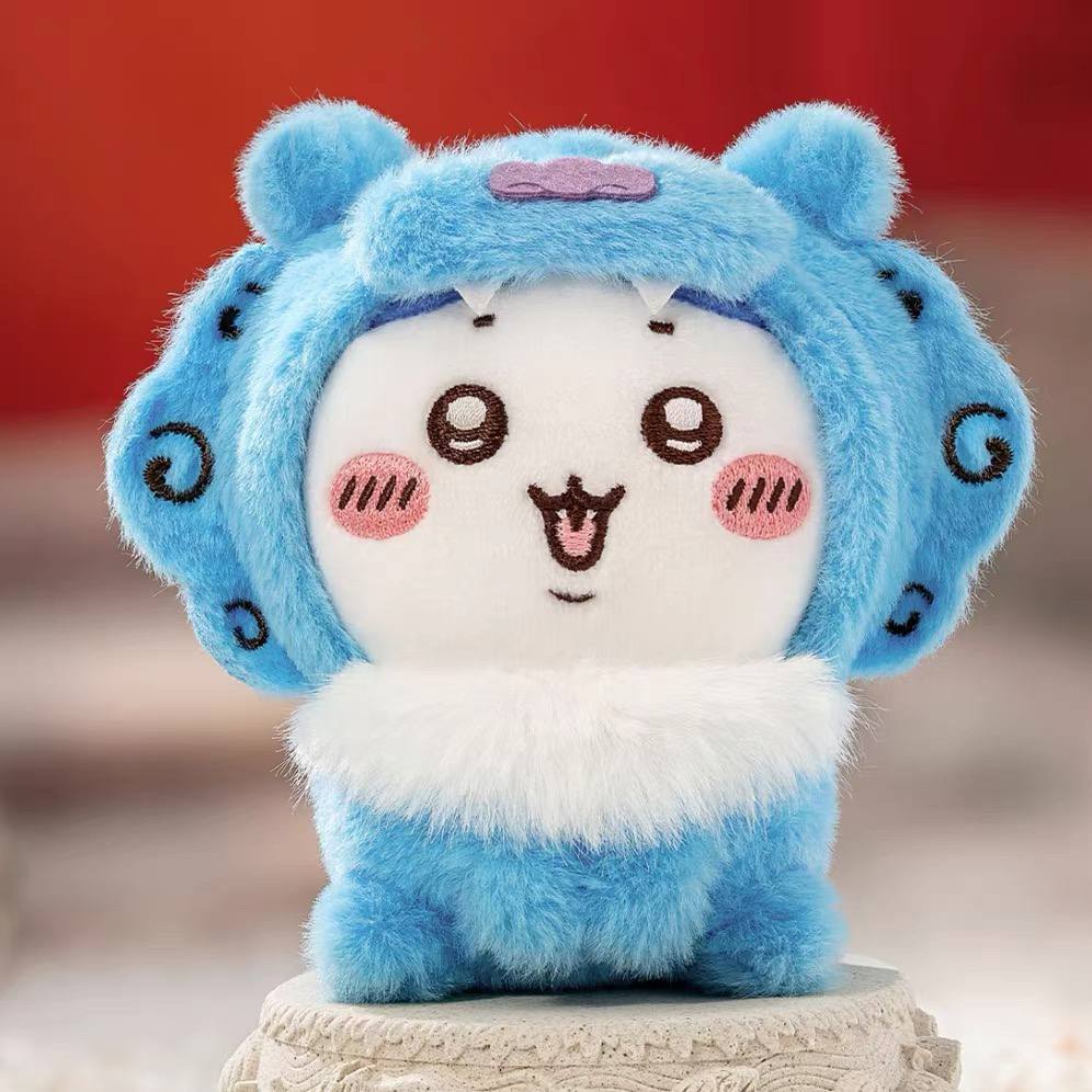 [Pre-Order] Chiikawa China Beijing Limited Mascot Plush
