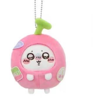 Chiikawa x Miniso Fruit Mascot Plush Vol. 01