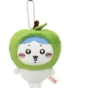 Chiikawa x Miniso Fruit Mascot Plush Vol. 02