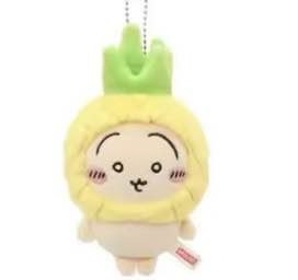 Chiikawa x Miniso Fruit Mascot Plush Vol. 02