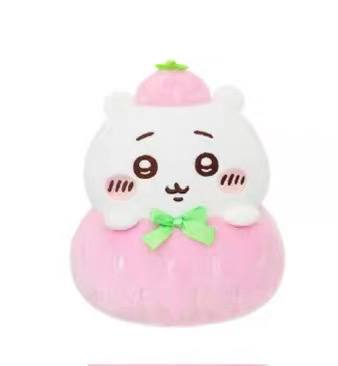 Chiikawa x Miniso Fruit Plush S