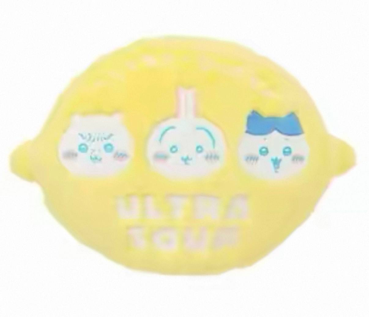 Chiikawa x Miniso Fruit Series