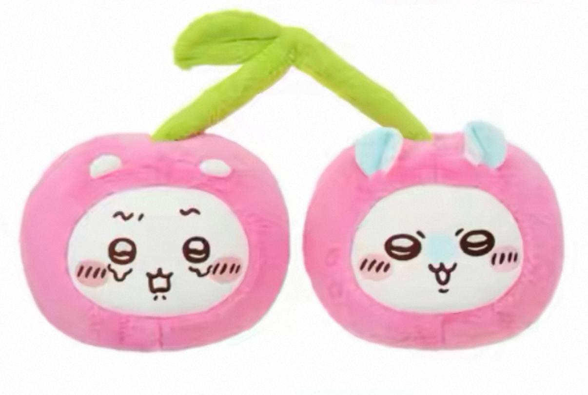 Chiikawa x Miniso Fruit Series