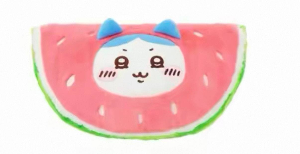 Chiikawa x Miniso Fruit Series