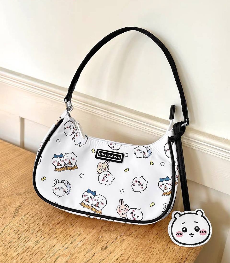 Chiikawa x Tidecolor Bag