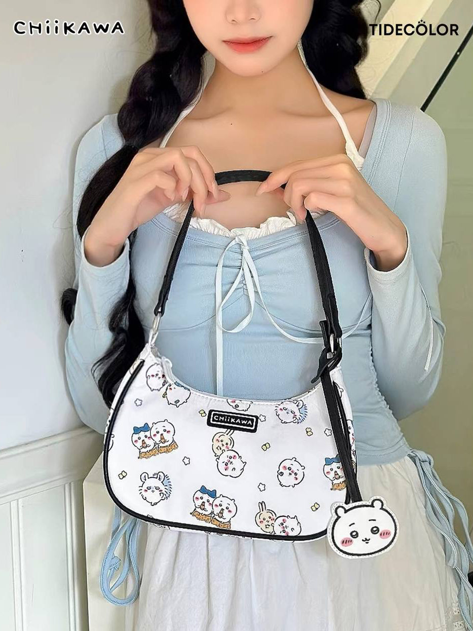 Chiikawa x Tidecolor Bag