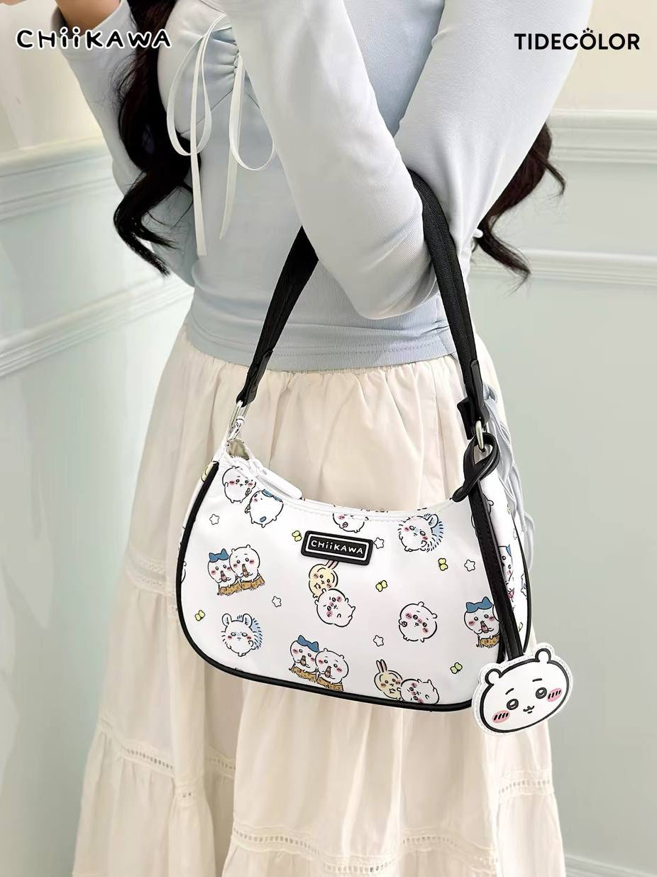 Chiikawa x Tidecolor Bag