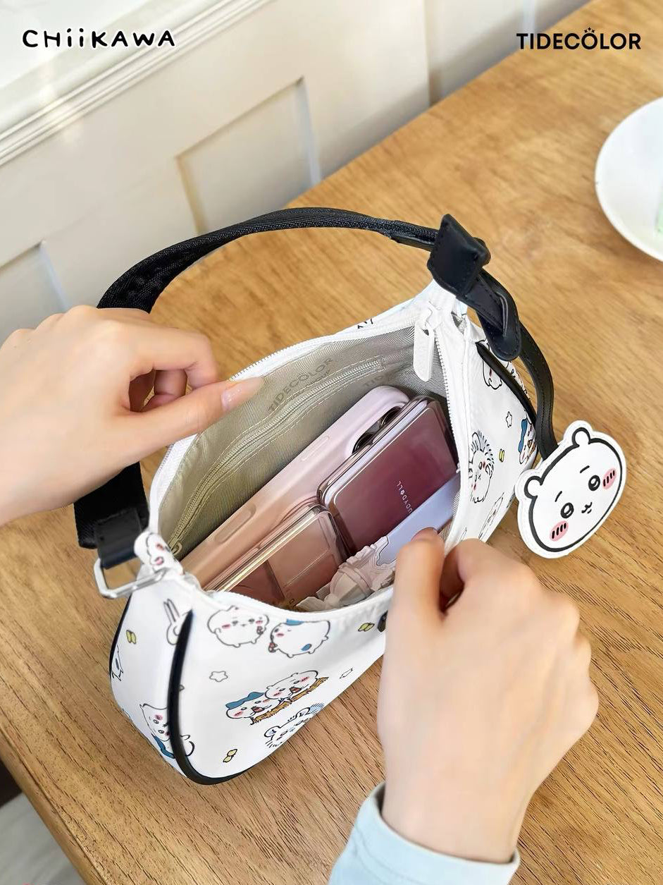 Chiikawa x Tidecolor Bag