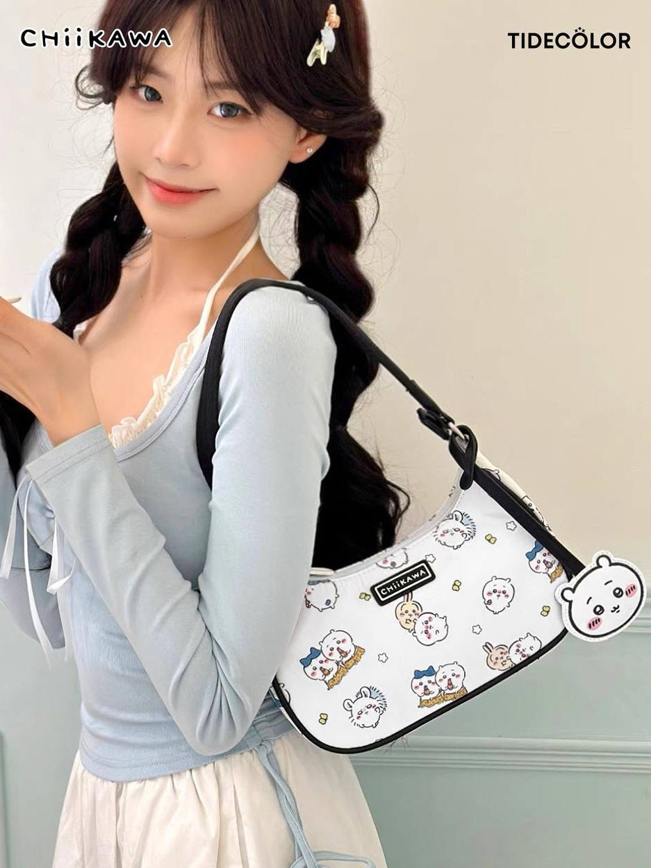 Chiikawa x Tidecolor Bag