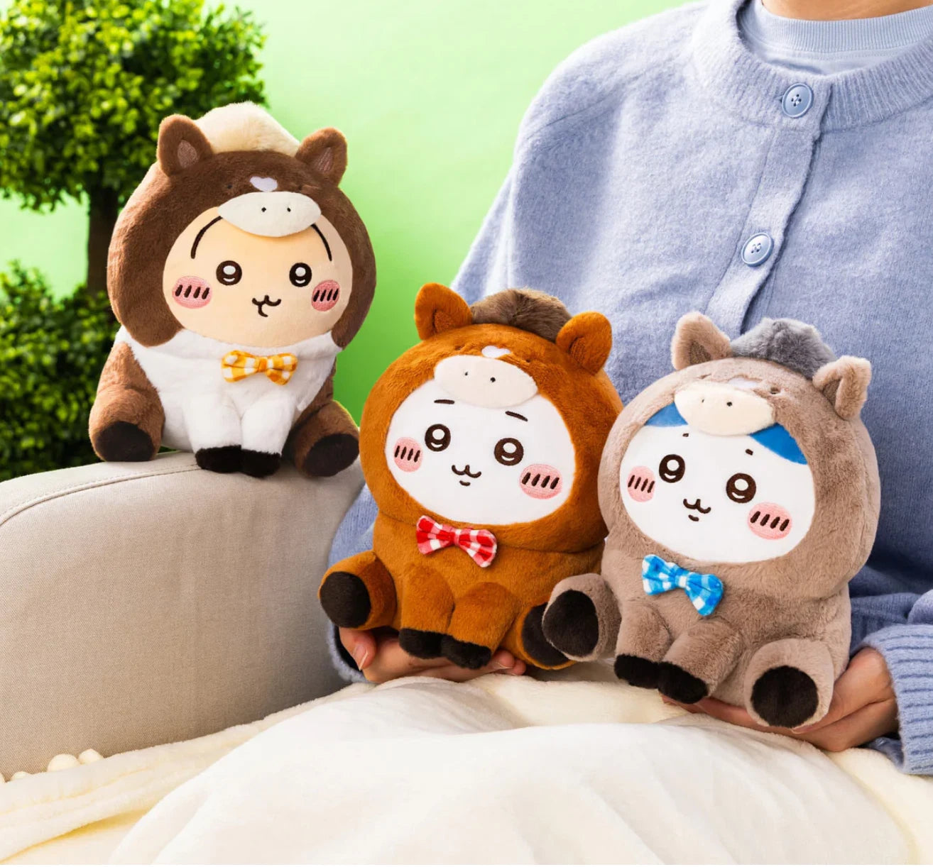 Chiikawa Happy Bag 2026 (Horse Year)