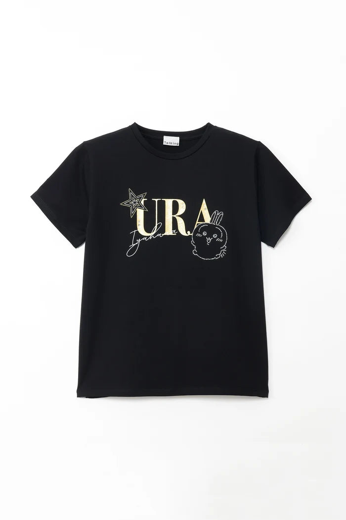 Chiikawa Rhinestone T-Shirt DECO