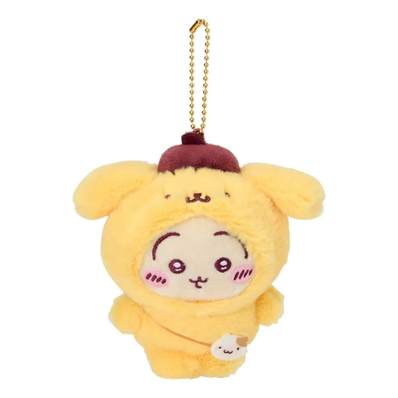 Chiikawa x Sanrio (Ensemble de 5)