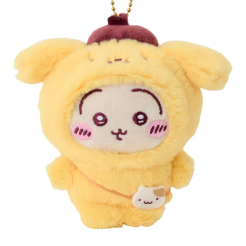 Chiikawa x Sanrio (Ensemble de 5)