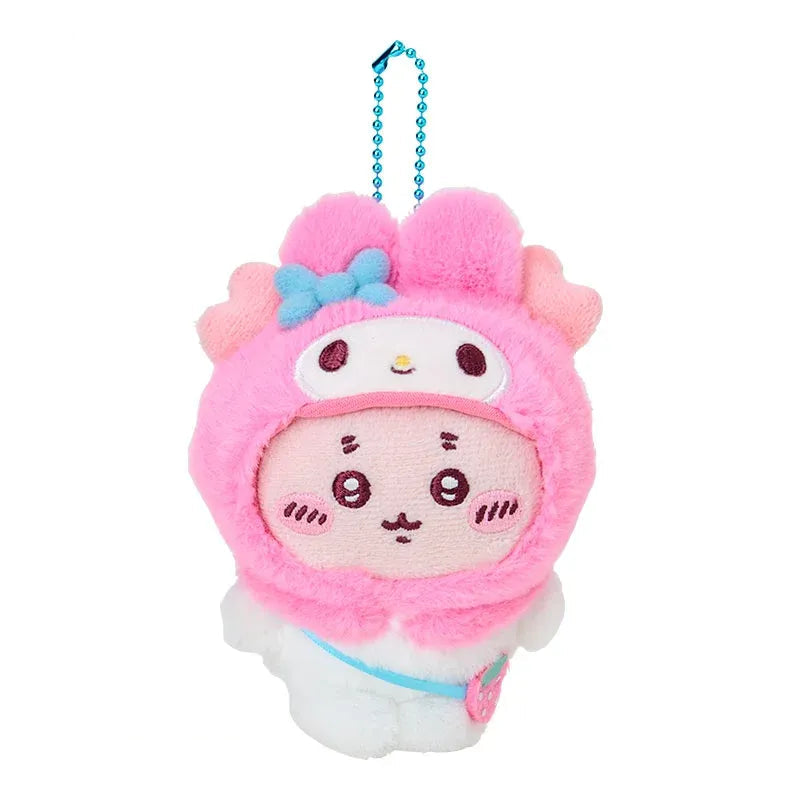 Chiikawa x Sanrio (Ensemble de 5)