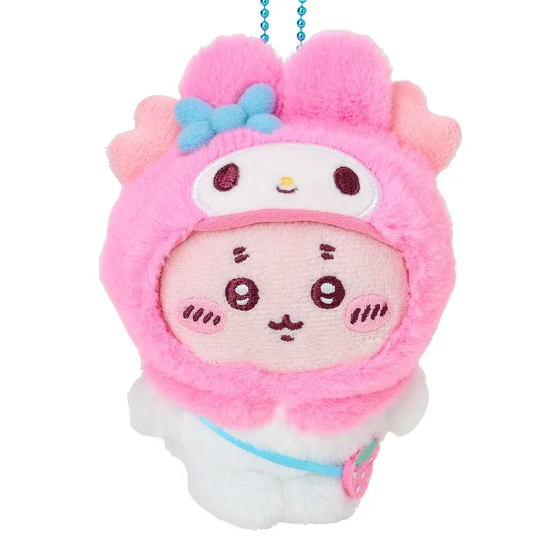 Chiikawa x Sanrio (Ensemble de 5)
